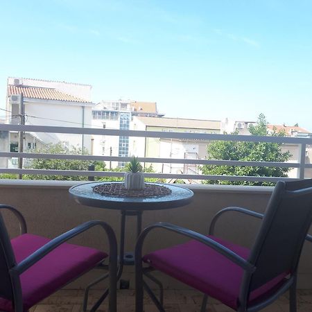 Apartment Mira Makarska Esterno foto