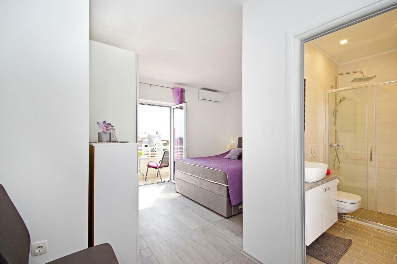 Apartment Mira Makarska Esterno foto