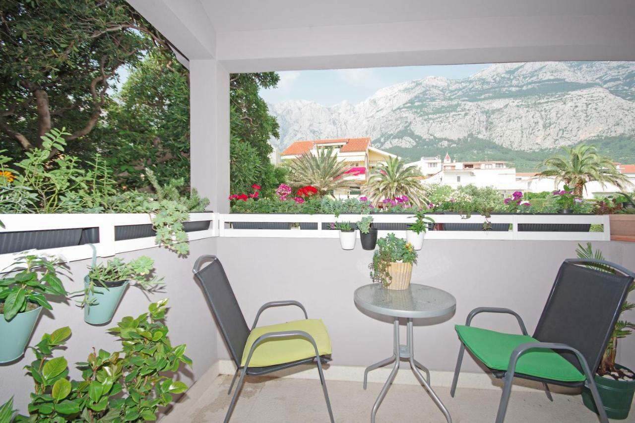 Apartment Mira Makarska Esterno foto