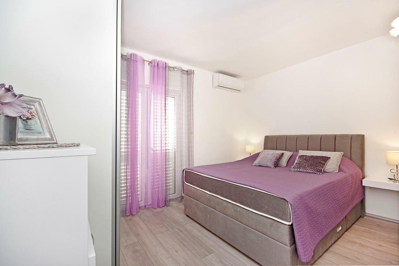 Apartment Mira Makarska Esterno foto