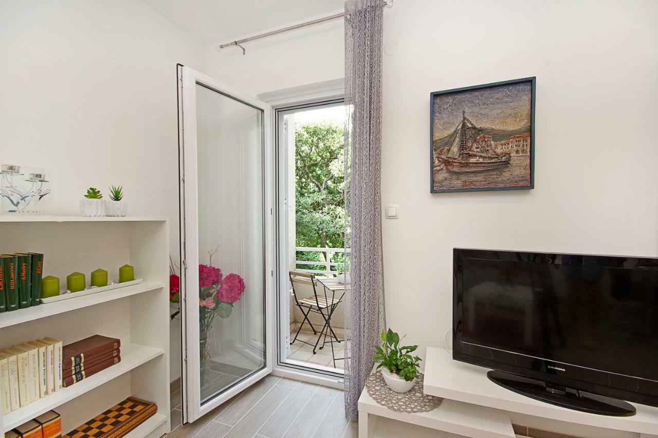Apartment Mira Makarska Esterno foto