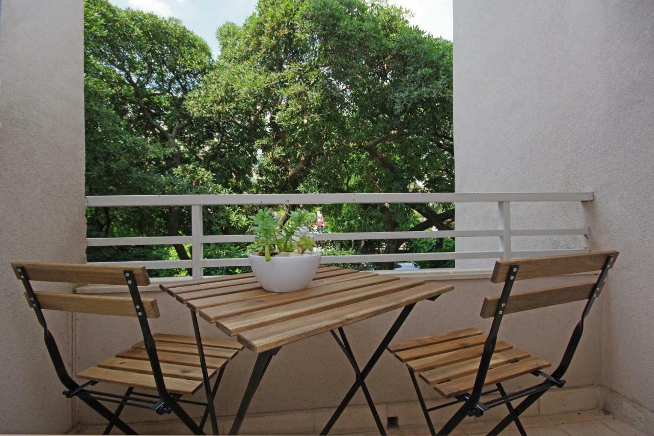Apartment Mira Makarska Esterno foto