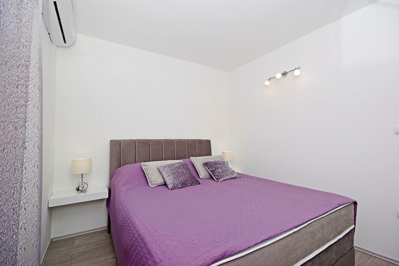 Apartment Mira Makarska Esterno foto