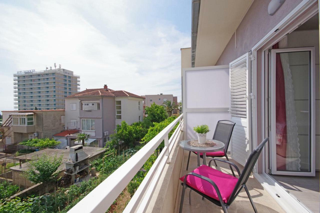 Apartment Mira Makarska Esterno foto